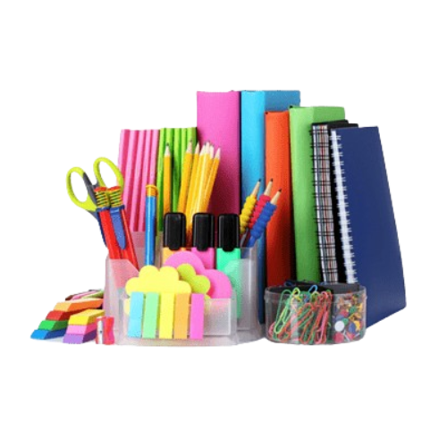 SCHOOL STATIONARY