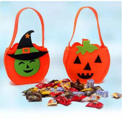 Halloween Pumpkin Bag