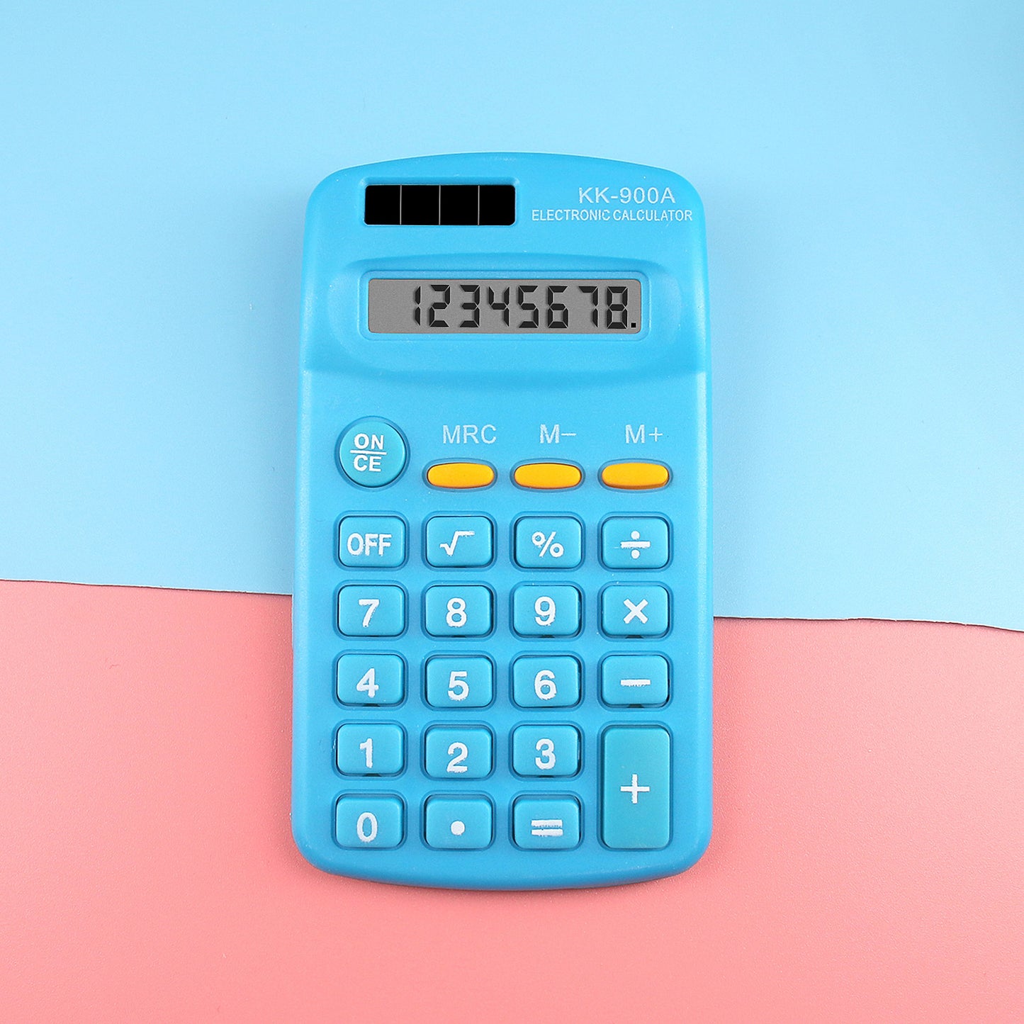 Student Calculator Palm Type 8 Digits