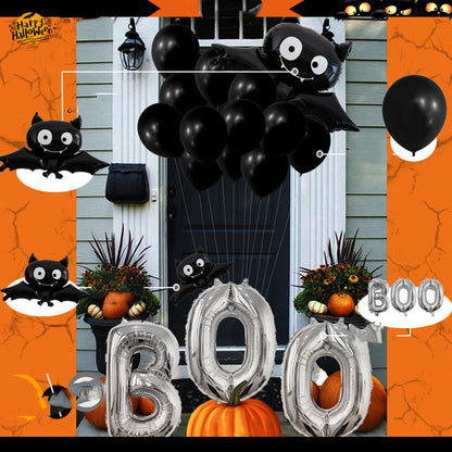 Halloween balloon set