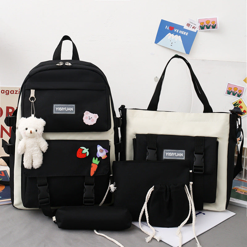 Canvas Backpack