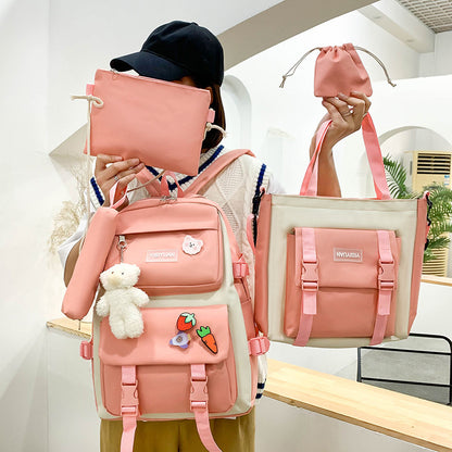 Canvas Backpack