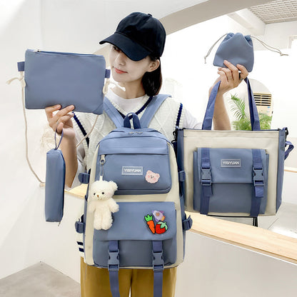 Canvas Backpack