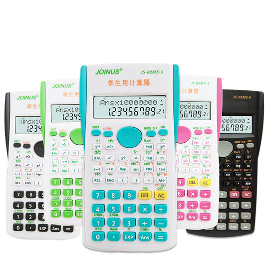 Scientific function calculator