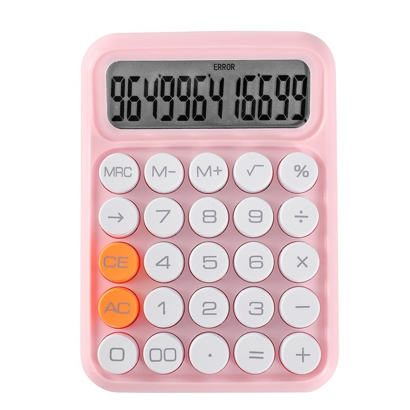 Flexible Keyboard Calculator For Students