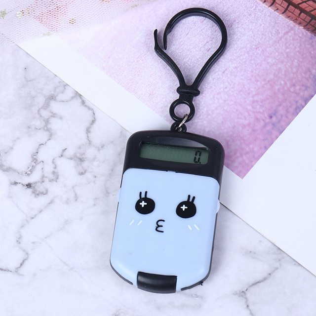 Cookie-Shaped Cute Mini Calculator