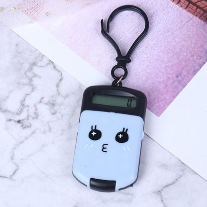 Cookie-Shaped Cute Mini Calculator