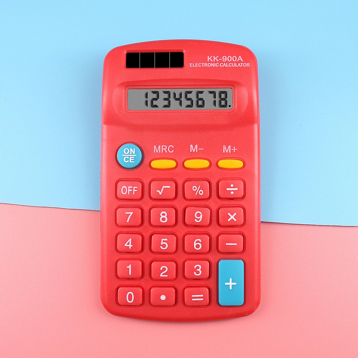 Student Calculator Palm Type 8 Digits