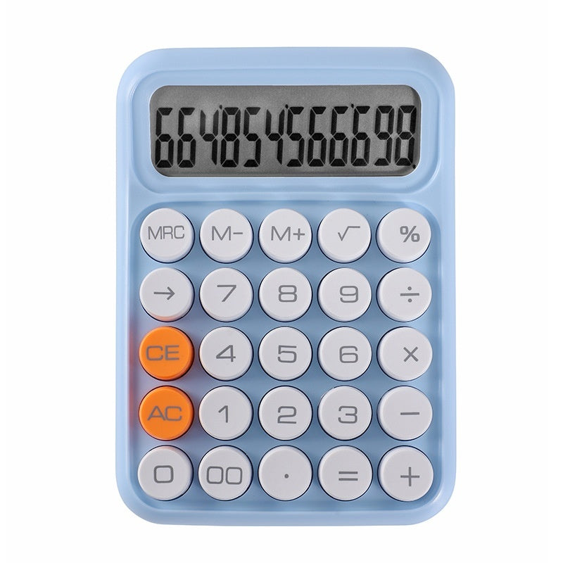 Flexible Keyboard Calculator For Students