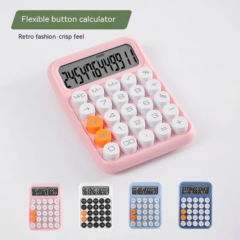 Flexible Keyboard Calculator For Students