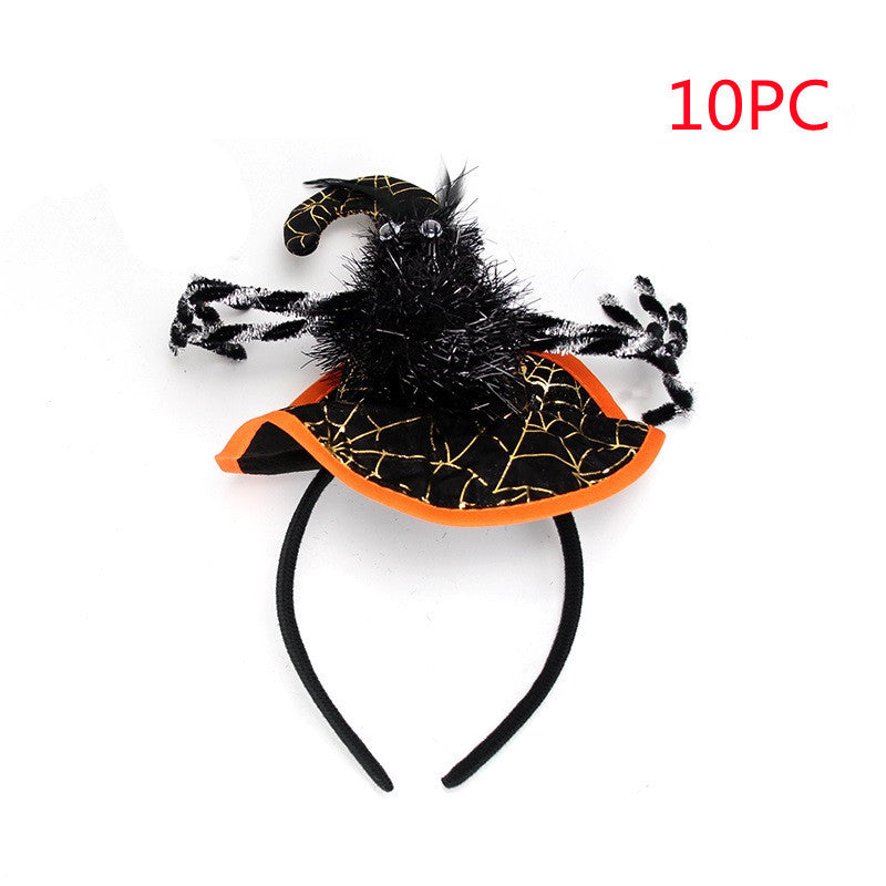 Halloween headband