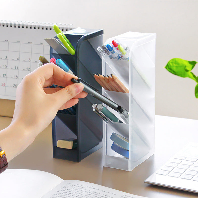 Stationery Desk Shelf