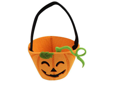 Halloween Pumpkin Bag