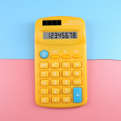 Student Calculator Palm Type 8 Digits