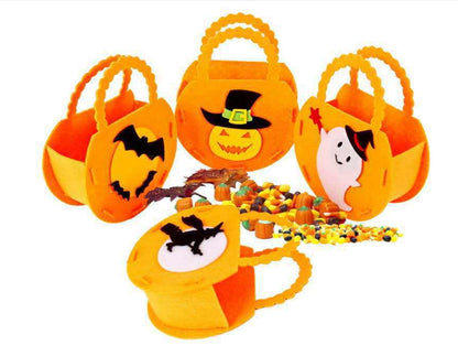 Halloween Pumpkin Bag