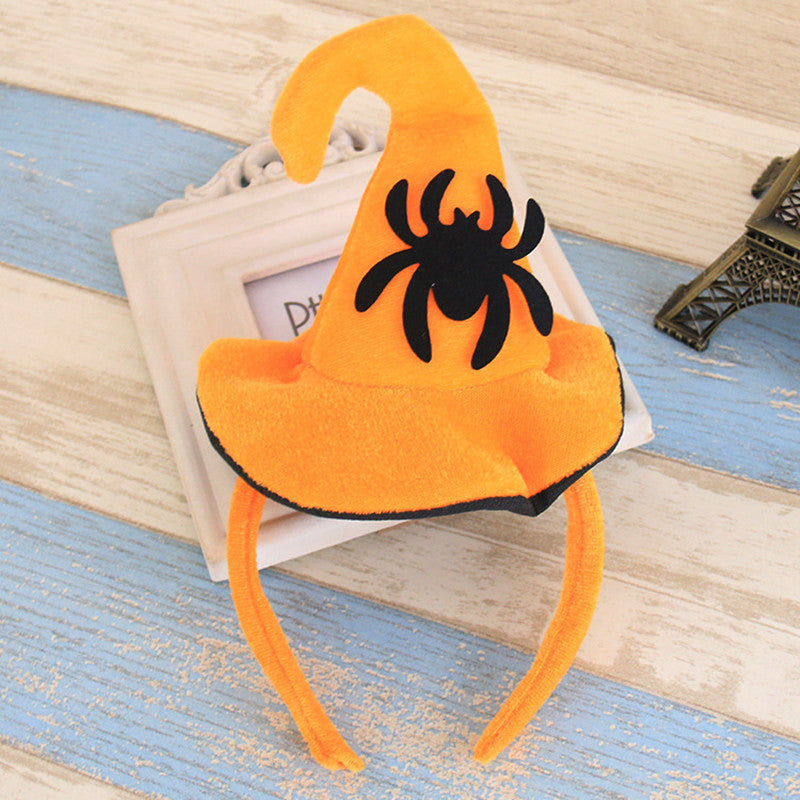 Halloween headband