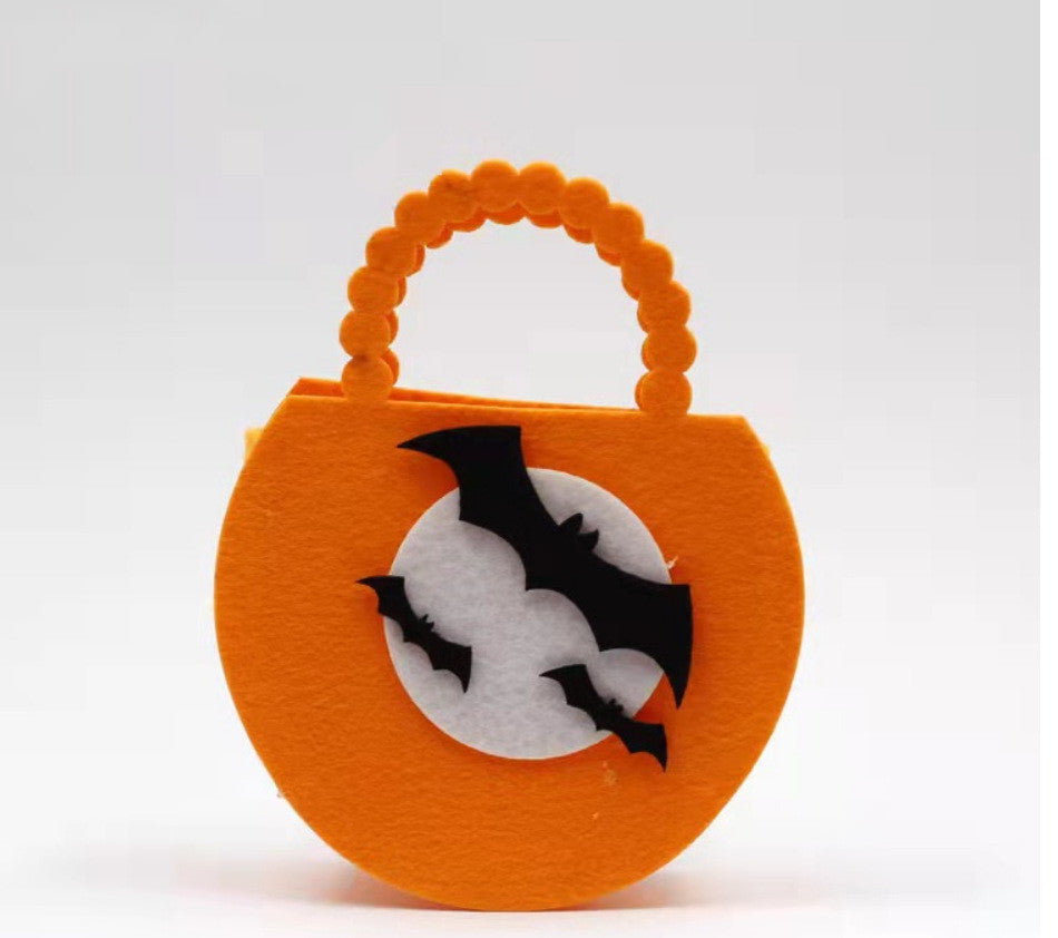 Halloween Pumpkin Bag