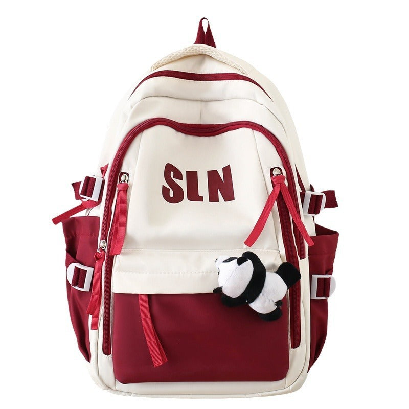 Dirt-resistant Large Capacity Schoolbag